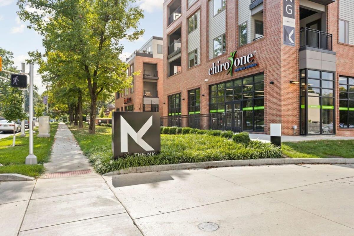 Cozysuites Modern Studio Steps From Broad Ripple إنديانابوليس المظهر الخارجي الصورة